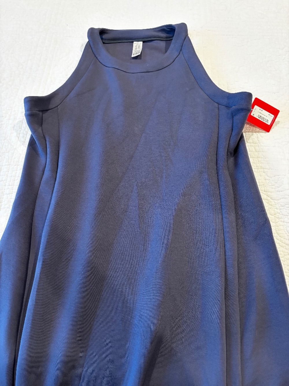 Spanx aire midi dress